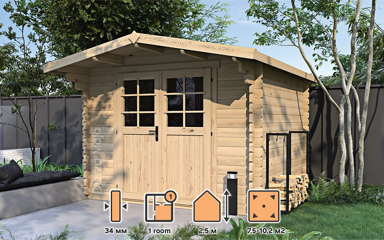 Geräteheute dicke Waende