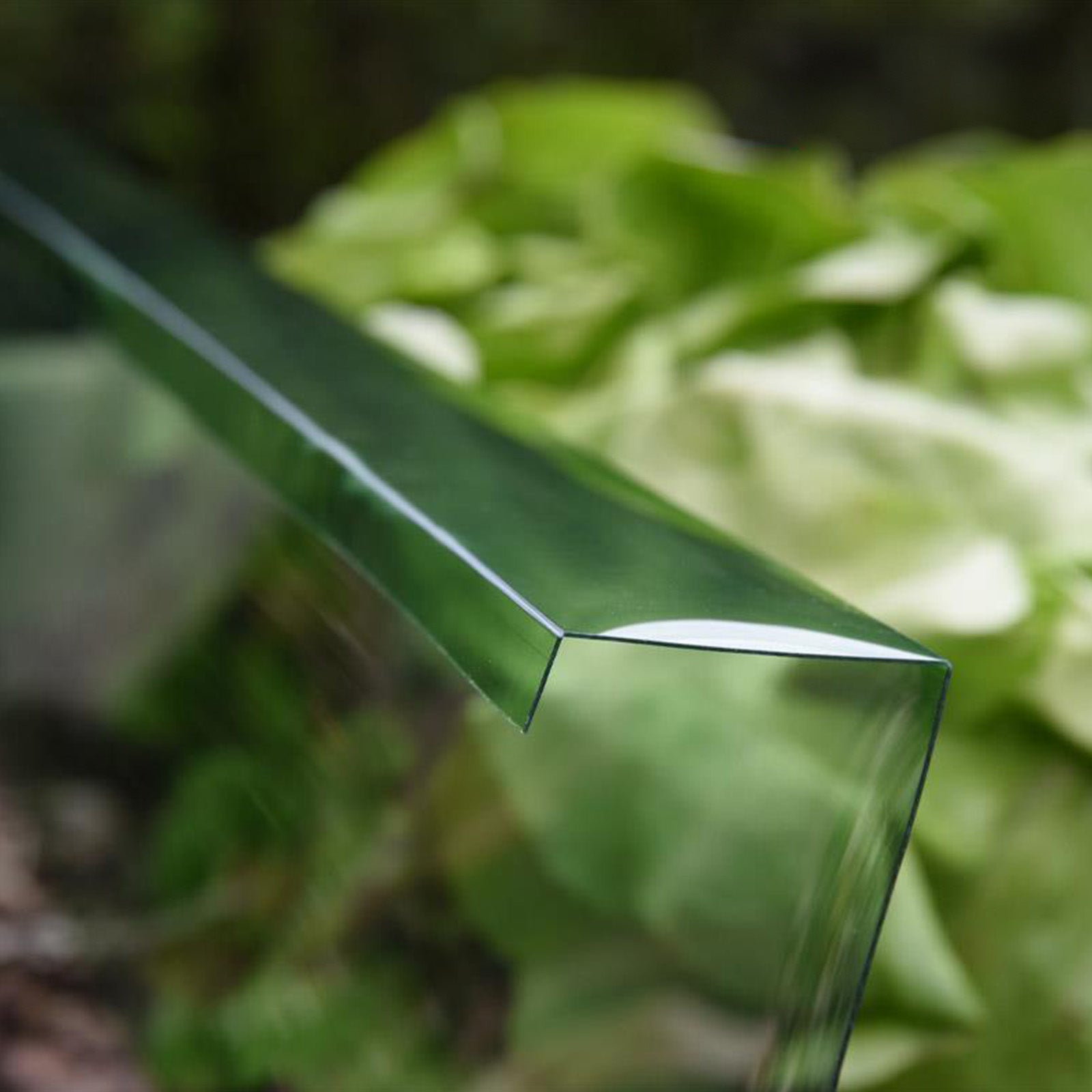 Premium Schneckenbarriere - 0,2x8 m - Garten-On.de