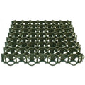 Rasengitter Stecksystem Grün 49x49 cm  1