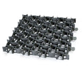 Rasengitter Stecksystem - 50 x 50 x 4 cm - Garten-On.de