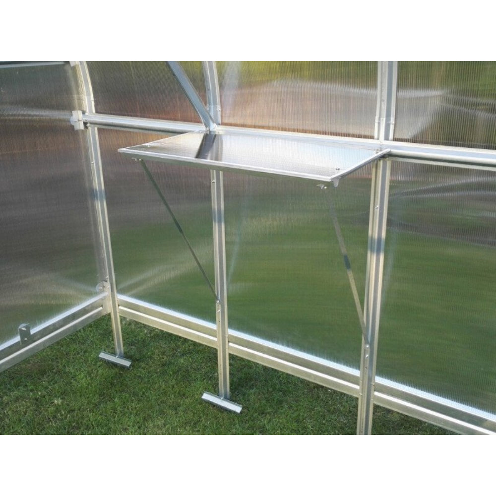 Regal für Gewächshäuser KLASIKA 72×40 cm