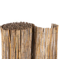 Schilfrohrmatte CANNES - Nylon - Natur - Verschiedene Größen - Garten-On.de