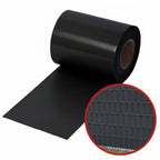 Sichtschutzstreifen PVC Basic - 0,19x35 m - Garten-On.de