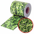 Sichtschutzstreifen PVC Design - 0,19x35 m - Garten-On.de