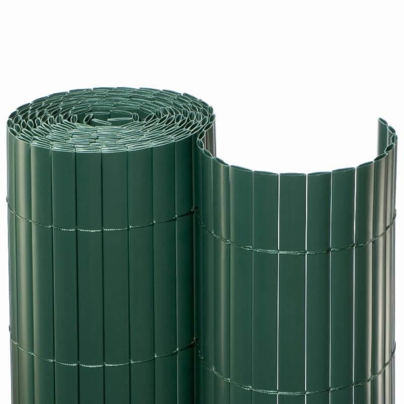 Sichtschutzmatte PVC SIGHT - Flexibler Sichtschutz in vielen Farben - Garten-On.de