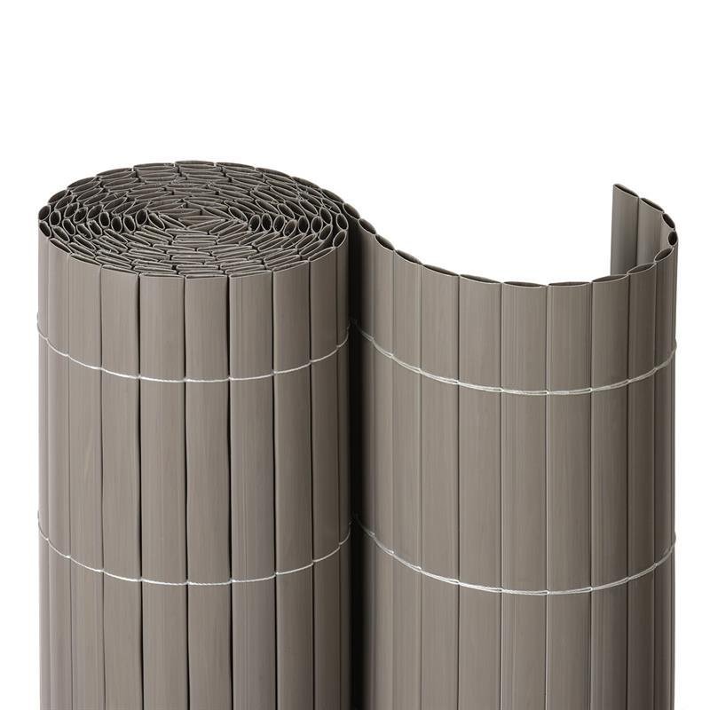 Sichtschutzmatte PVC SIGHT - Flexibler Sichtschutz in vielen Farben - Garten-On.de
