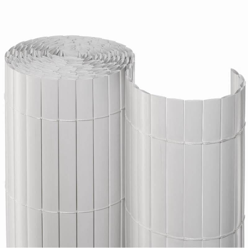 Sichtschutzmatte PVC SIGHT - Flexibler Sichtschutz in vielen Farben - Garten-On.de