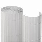 Sichtschutzmatte PVC SIGHT - Flexibler Sichtschutz in vielen Farben - Garten-On.de