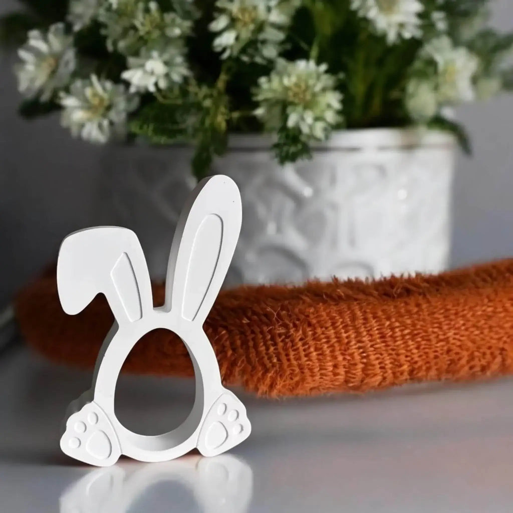 Osterhase Deko – Perfekte Halterung für Ostereier 🐰✨ - Garten-On.de