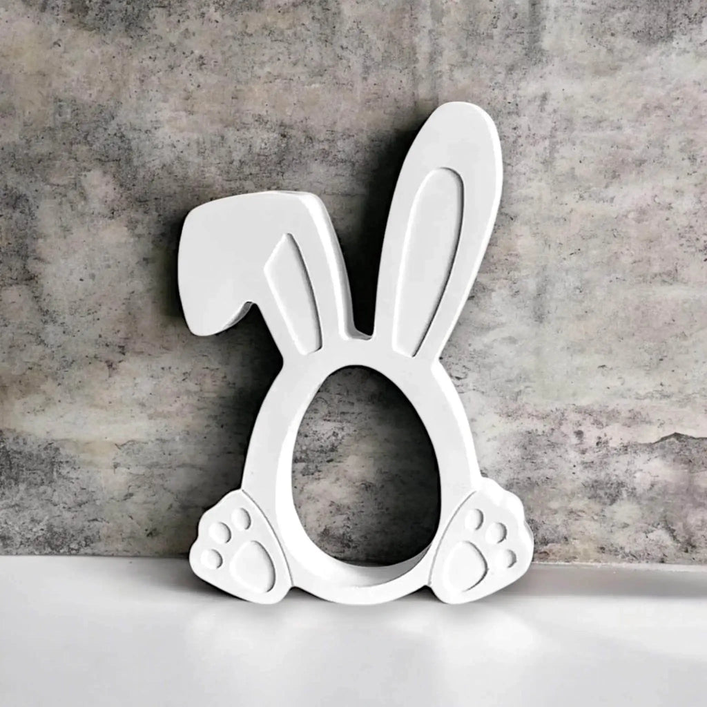 Osterhase Deko – Perfekte Halterung für Ostereier 🐰✨ - Garten-On.de
