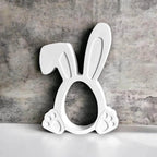Osterhase Deko – Perfekte Halterung für Ostereier 🐰✨ - Garten-On.de