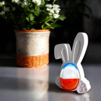 Osterhase Deko – Perfekte Halterung für Ostereier 🐰✨ - Garten-On.de