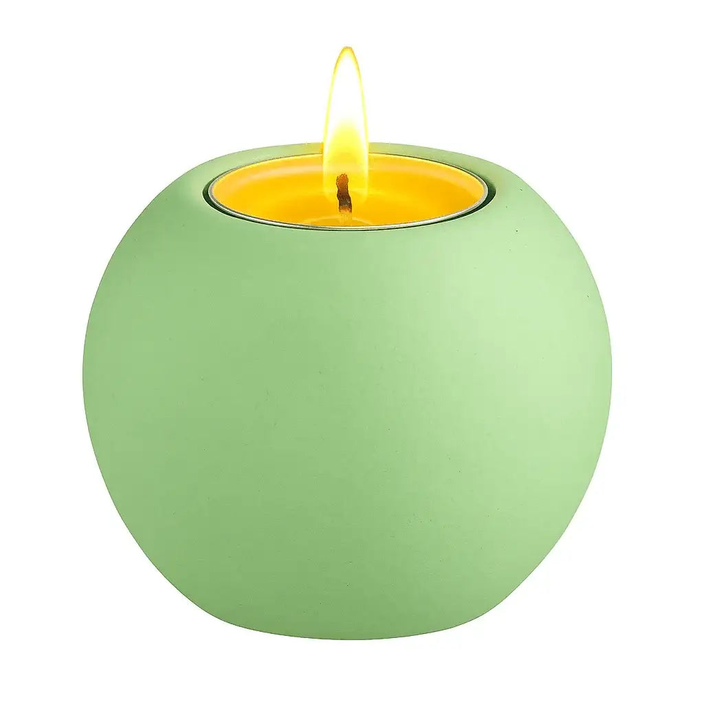 Ein Teelichthalter mit Gewicht – für Rituale, DIY & echte Atmosphäre - Garten-On.de