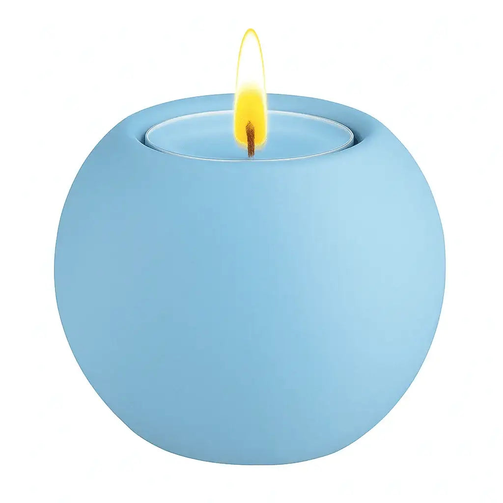 Ein Teelichthalter mit Gewicht – für Rituale, DIY & echte Atmosphäre - Garten-On.de