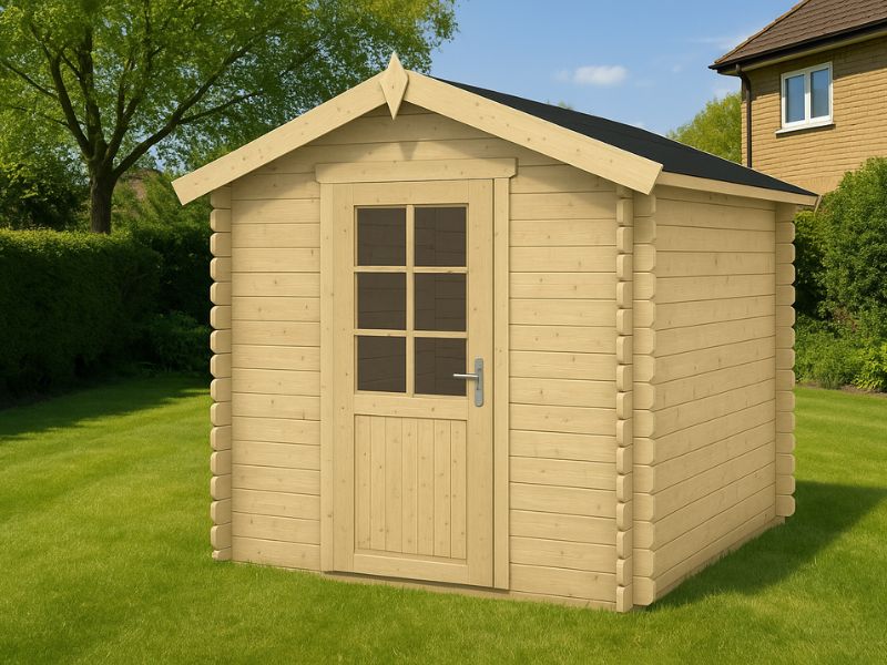 Gerätehäuschen Amazon