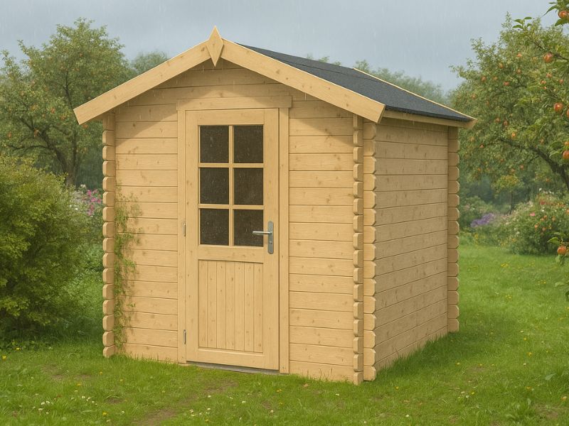 Geraetehäuschen Amazon