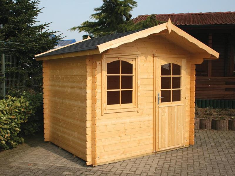 Gerätehütte Baumarkt