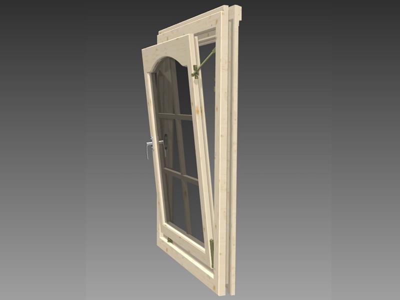 Aufbewahrungheute aus Holz