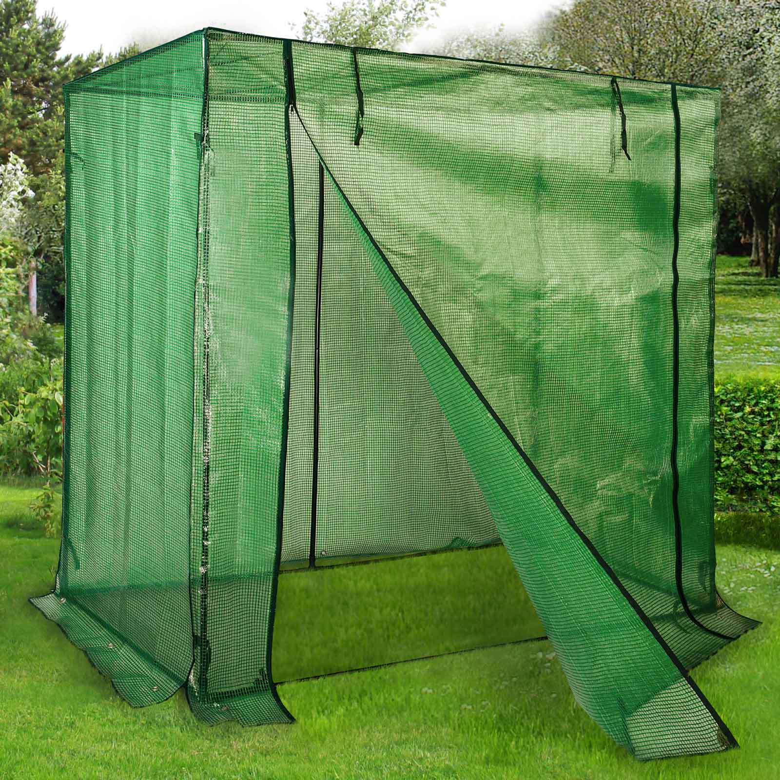 Tomaten-Gewächshaus Premium - Garten-On.de