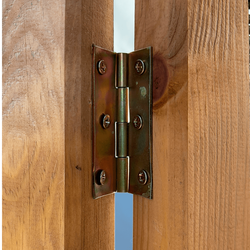 Weiden-Paravent Deluxe - 3-teiliger Premium-Sichtschutz - Garten-On.de