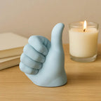 Handzeichen Figur „Alles Gut“ – Symbol für Optimismus, Freude & Motivation - Garten-On.de