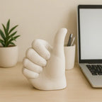 Handzeichen Figur „Alles Gut“ – Symbol für Optimismus, Freude & Motivation - Garten-On.de