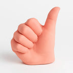 Handzeichen Figur „Alles Gut“ – Symbol für Optimismus, Freude & Motivation - Garten-On.de