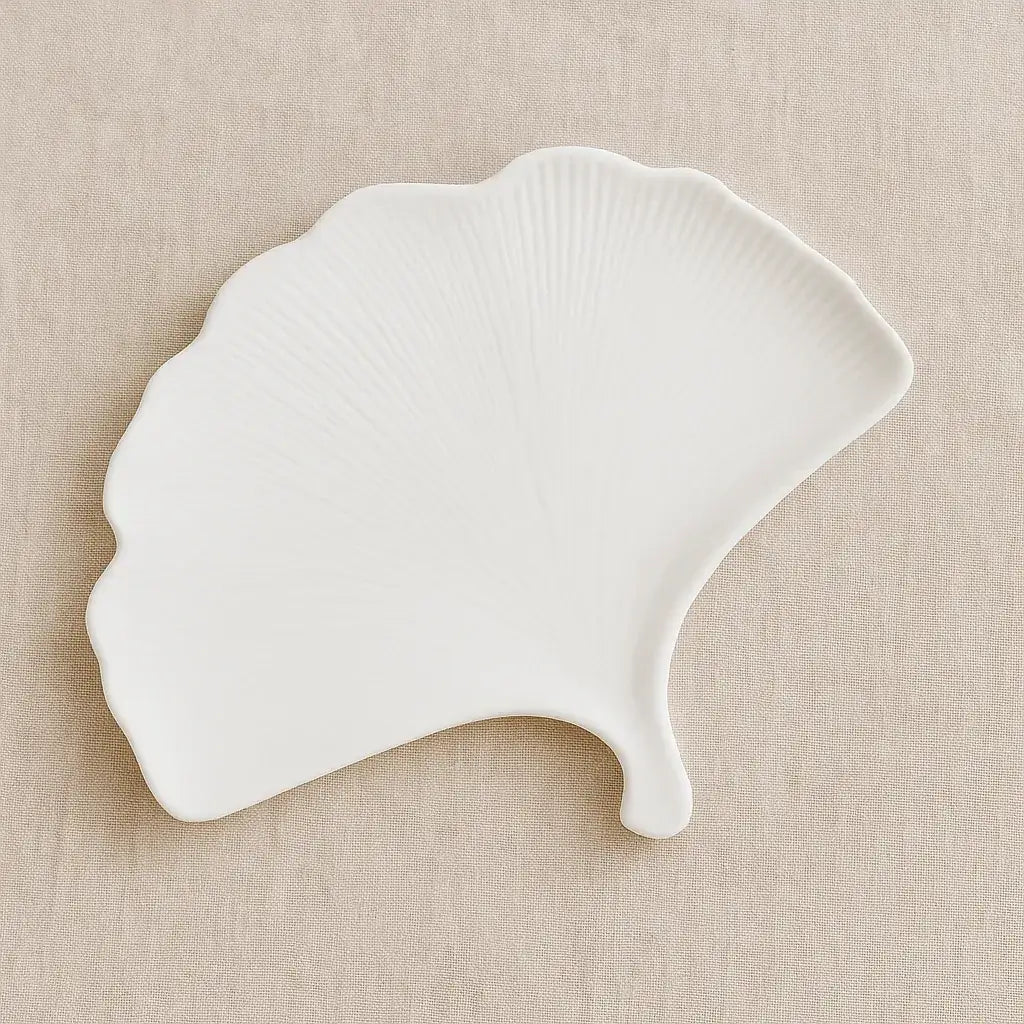 Handgemachte Ginkgoblatt-Dekoration – Symbolik und Eleganz für dein Zuhause - Garten-On.de