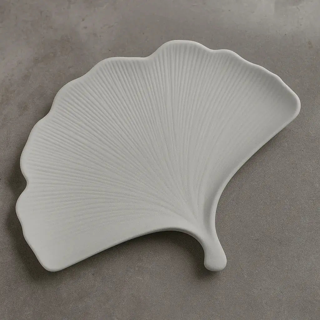 Handgemachte Ginkgoblatt-Dekoration – Symbolik und Eleganz für dein Zuhause - Garten-On.de