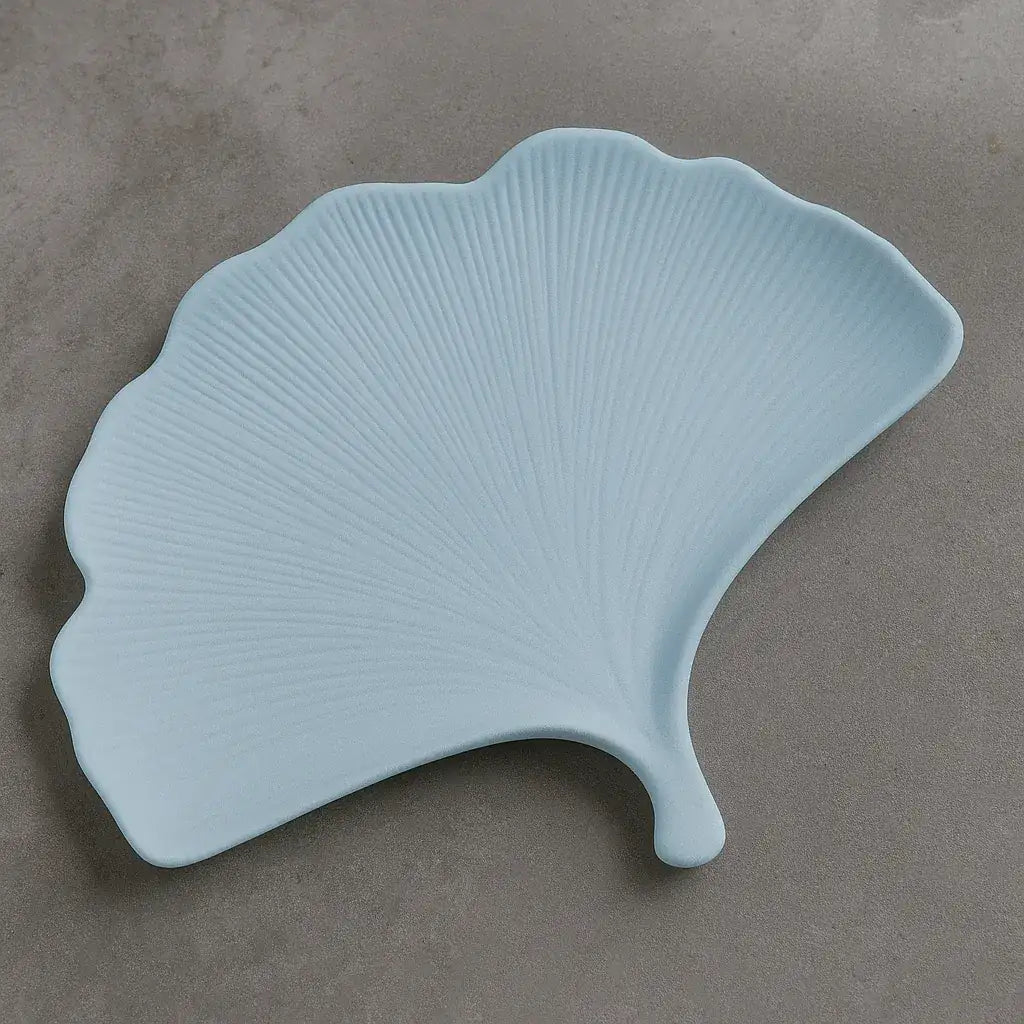 Handgemachte Ginkgoblatt-Dekoration – Symbolik und Eleganz für dein Zuhause - Garten-On.de