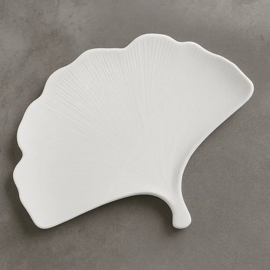 Handgemachte Ginkgoblatt-Dekoration – Symbolik und Eleganz für dein Zuhause - Garten-On.de