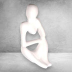 Handgefertigte Skulptur für besondere Frauen – Kunst, die Herz und Seele berührt - Garten-On.de