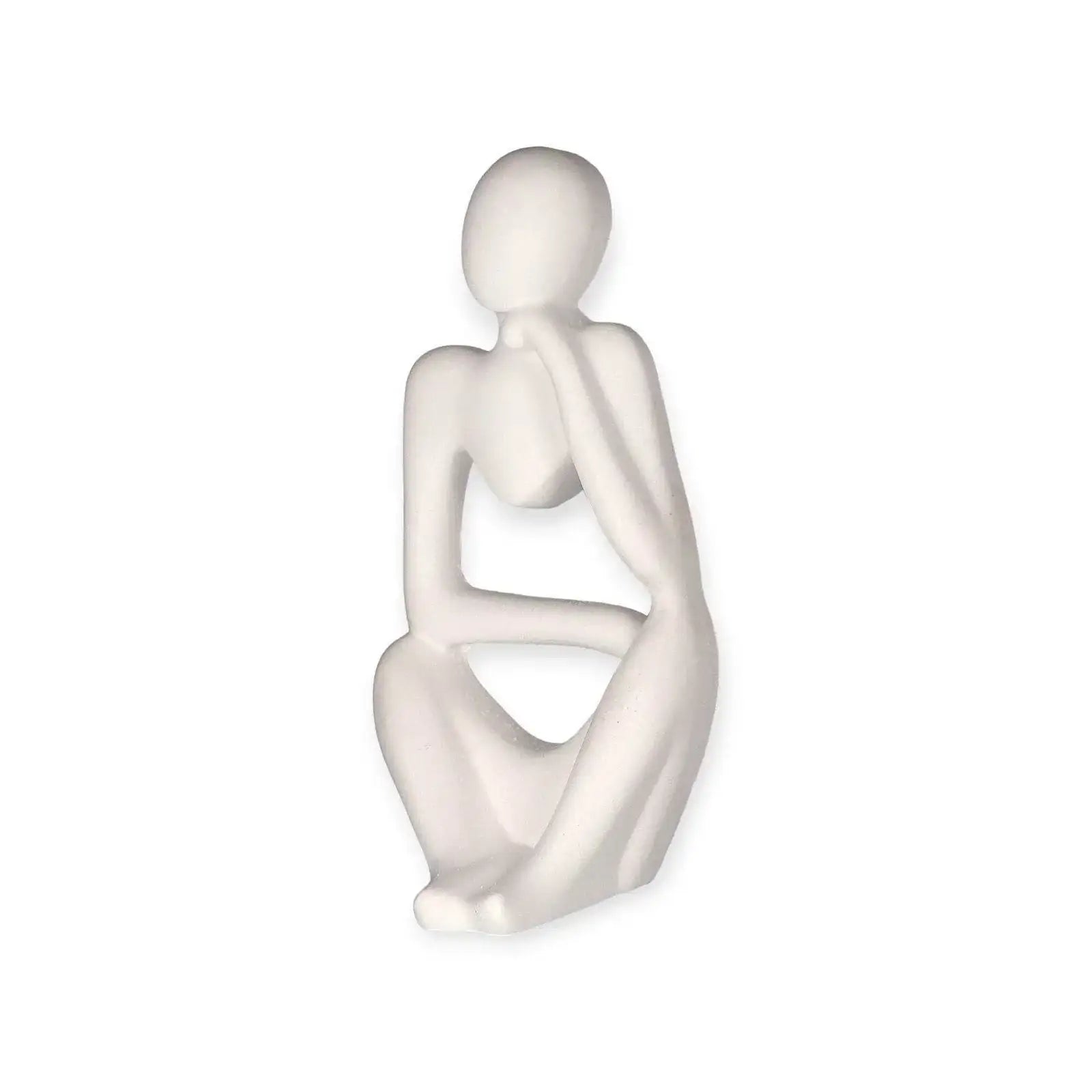 Handgefertigte Skulptur für besondere Frauen – Kunst, die Herz und Seele berührt - Garten-On.de