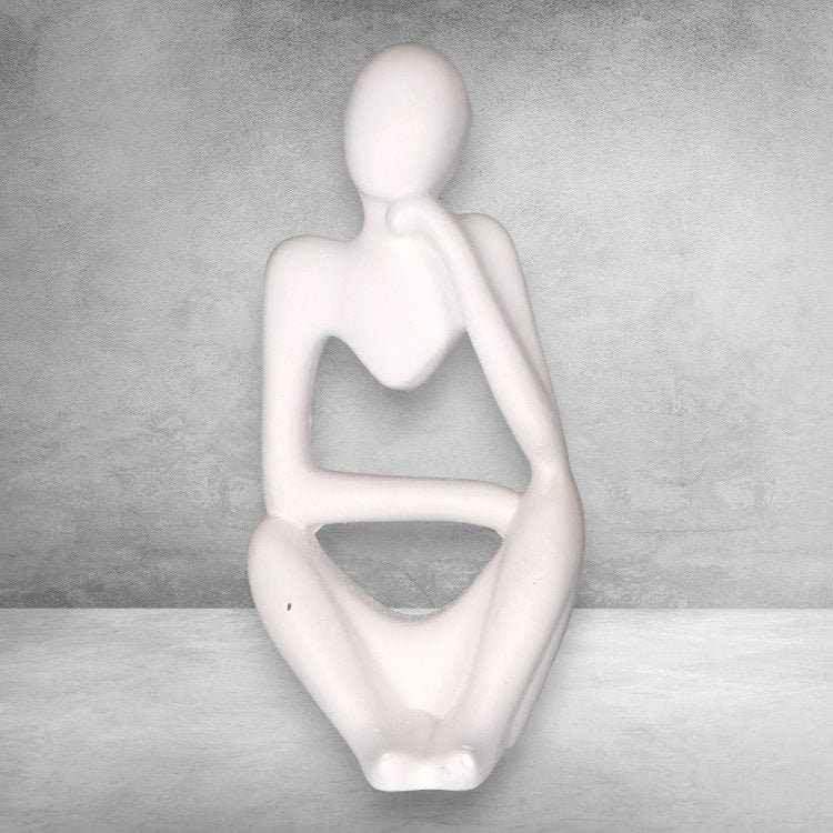 Handgefertigte Skulptur für besondere Frauen – Kunst, die Herz und Seele berührt - Garten-On.de